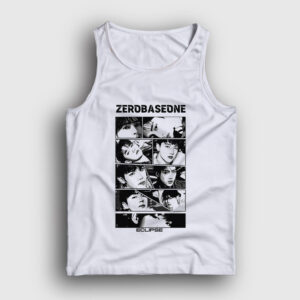 Eclipse K Pop Zerobaseone Atlet beyaz