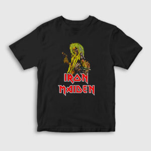 Eddie Iron Maiden Çocuk Tişört