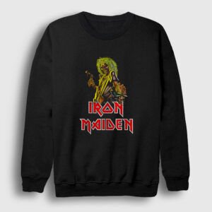 Eddie Iron Maiden Sweatshirt