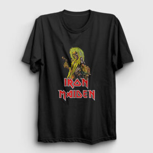 Eddie Iron Maiden Tişört