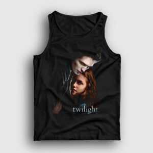 Edward Bella Twilight Atlet siyah