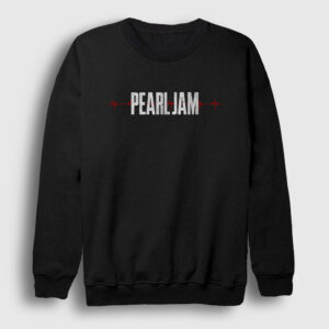 Ekg Pearl Jam Sweatshirt