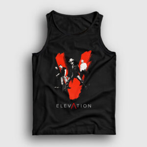 Elevation U2 Atlet siyah