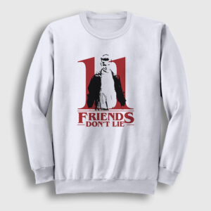 Eleven V2 Stranger Things Sweatshirt