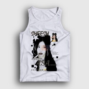 Enami Asa Sheesh K-Pop Babymonster Atlet Beyaz