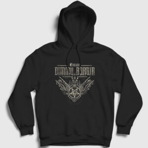 Eonian Dimmu Borgir Kapşonlu Sweatshirt