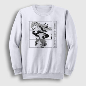 Eris Roxy Sylphiette Mushoku Tensei Sweatshirt