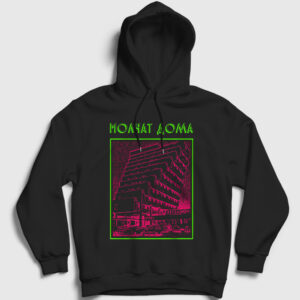 Etazhi Molchat Doma Kapşonlu Sweatshirt
