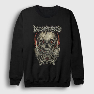 Eternity Too Short Decapitated Sweatshirt