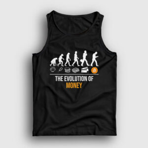 Evolution of Money Bitcoin Atlet