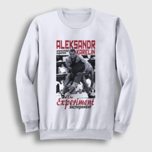 Experiment Ufc Mma Güreş Aleksandr Karelin Sweatshirt