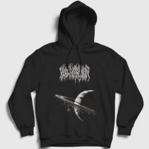 Extinction Blood Incantation Kapşonlu Sweatshirt