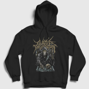 Extinction Cattle Decapitation Kapşonlu Sweatshirt