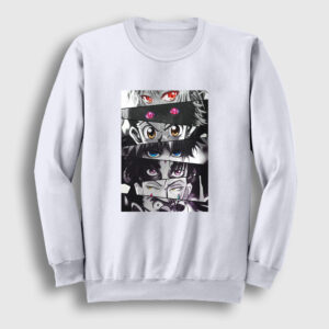 Eyes Anime Hunter X Hunter Sweatshirt