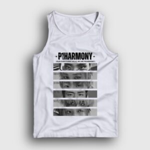 Eyes K-Pop P1harmony Atlet Beyaz