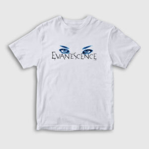 Eyes Logo Evanescence Çocuk Tişört