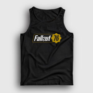 Fallout 76 Logo Oyun Atlet