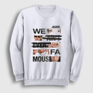 Famous K-Pop AllDay Project Sweatshirt