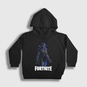 Felina Oyun Fortnite Çocuk Kapşonlu Sweatshirt