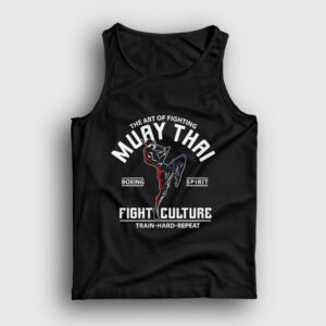 Fight Culture Mma Ufc Muay Thai Atlet siyah