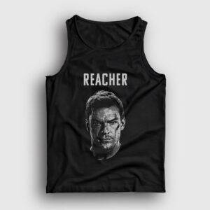 Fight Reacher Alan Ritchson Atlet siyah