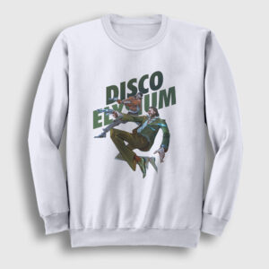 Final Cut Oyun Disco Elysium Sweatshirt