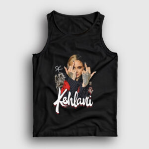 Finger Kehlani Atlet siyah