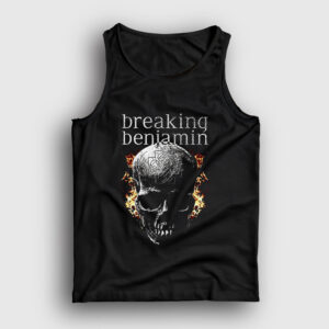 Fire Skull Breaking Benjamin Atlet