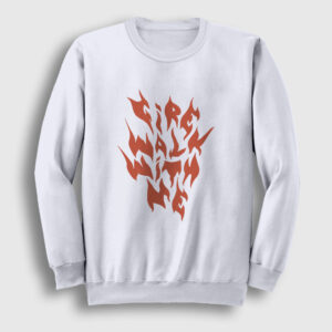 Fire Walk With Me Twin Peaks Sweatshirt