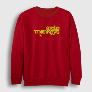 Five Arctic Monkeys Sweatshirt