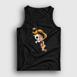 Flag Anime One Piece Atlet