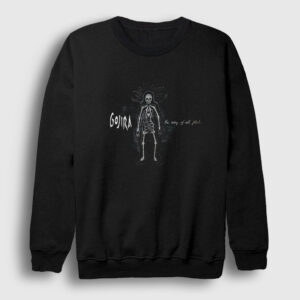 Flesh Gojira Sweatshirt