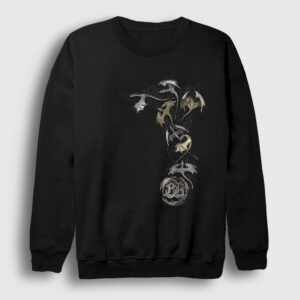 Flow Blind Guardian Sweatshirt siyah
