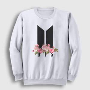 Flowers Bts Sweatshirt