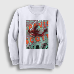 Fly Astroworld Travis Scott Sweatshirt