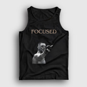 Focused Nate Diaz Mma Ufc Atlet siyah