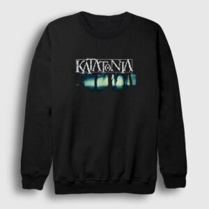 Forest Katatonia Sweatshirt siyah