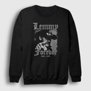 Forever Motörhead Lemmy Kilmister Sweatshirt