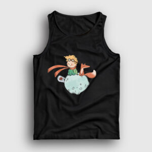 Fox Le Petit Prince Küçük Prens Atlet