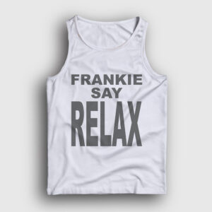 Frankie Say Relax Ross Dizi Friends Atlet beyaz