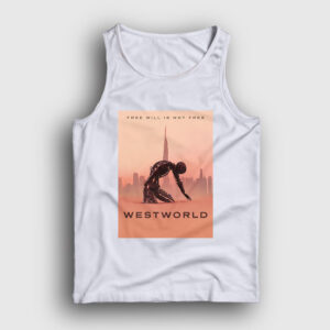 Free Will Westworld Atlet beyaz