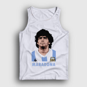Futbol Sky Maradona Atlet beyaz