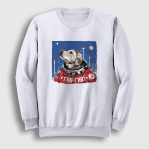 Gav Gav Astronaut Space Astronot Uzay Sweatshirt