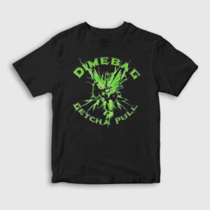 Getcha Dimebag Darrell Pantera Çocuk Tişört