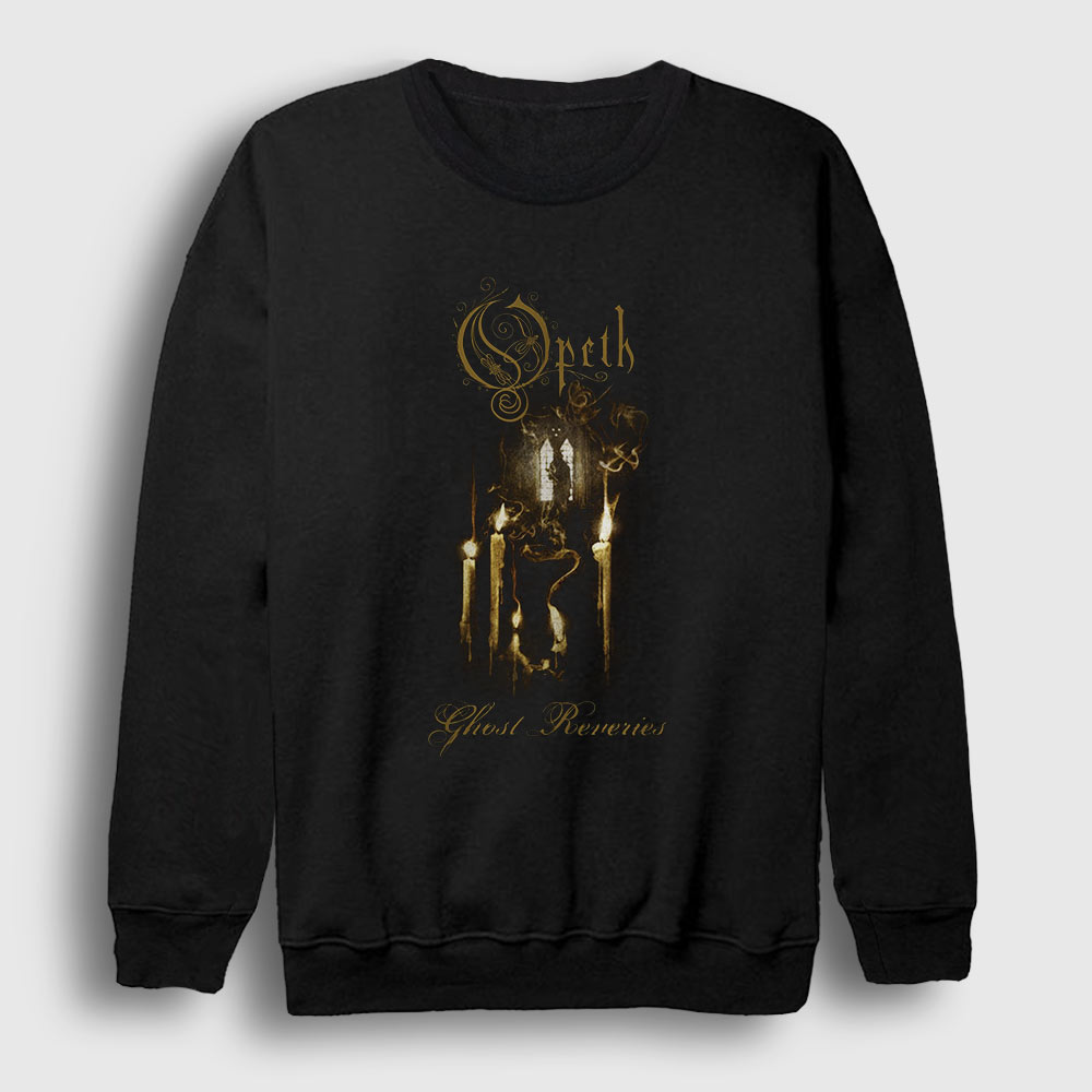 opeth sweatshirt