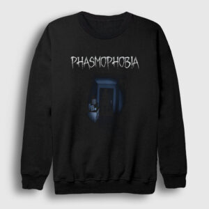 Ghost Oyun Phasmophobia Sweatshirt