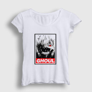 Ghoul Anime Tokyo Ghoul Kadın Tişört