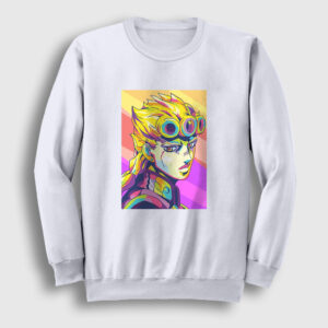 Giorno Giovanna Anime Jojo Sweatshirt