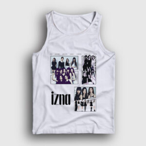 Girlgroup izna Izna Atlet beyaz