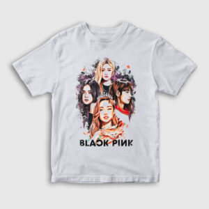 Girls Blackpink Çocuk Tişört